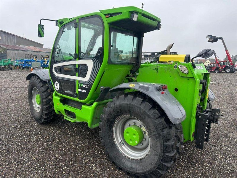 Merlo TF 45.11 T-170-HF 20km
