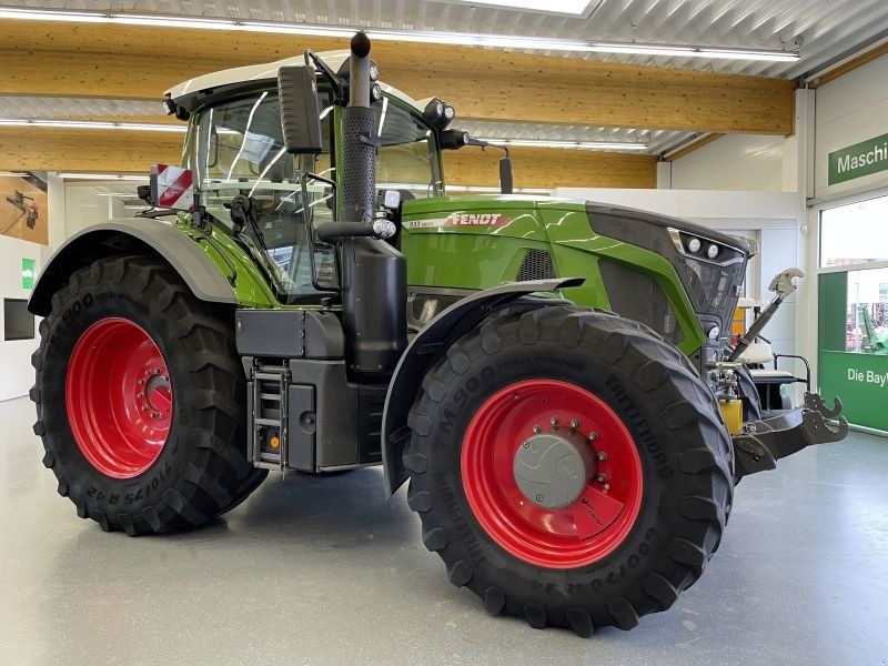 Fendt 933 VARIO GEN6