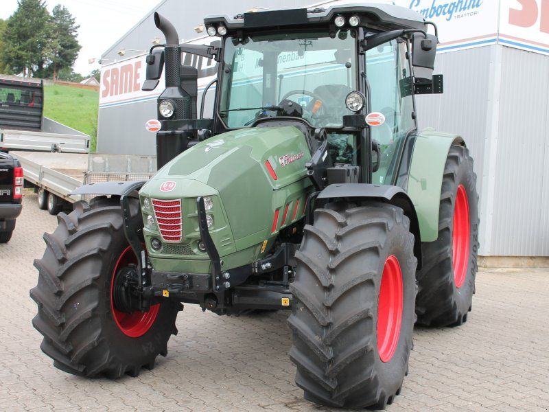 Hürlimann XB 115 GS