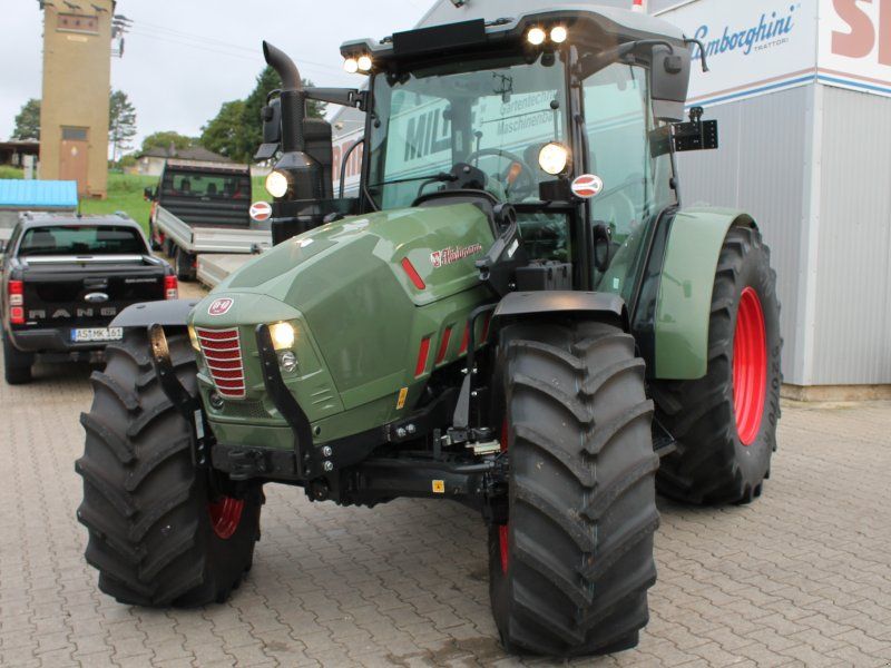 Hürlimann XB 115 GS