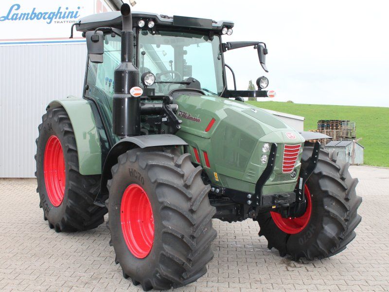 Hürlimann XB 115 GS