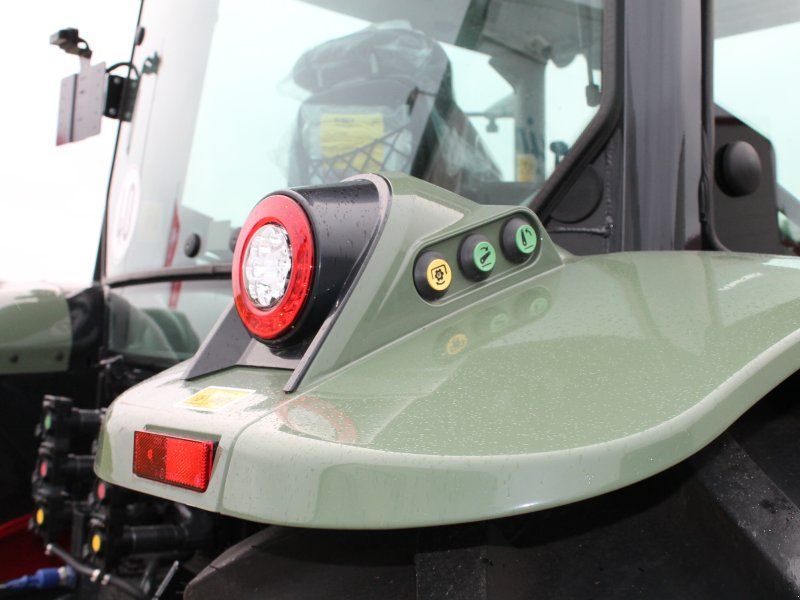 Hürlimann XB 115 GS