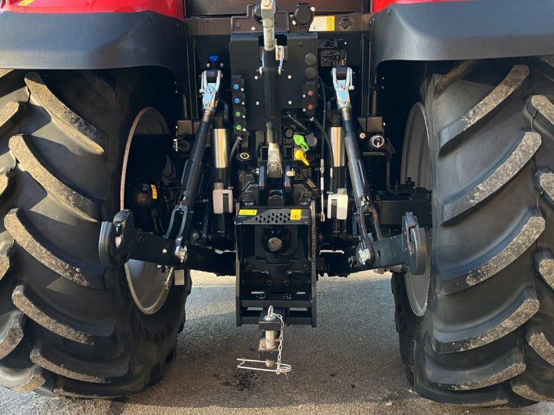 Case IH Maxxum 145  Advanced model med L4522T frontlæsser