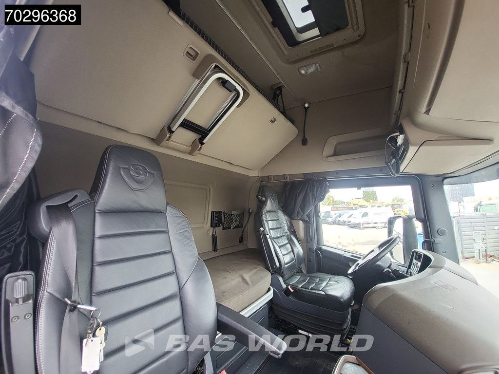 Scania R580 4X2 Full-Air Retarder Leder Xenon Euro 6