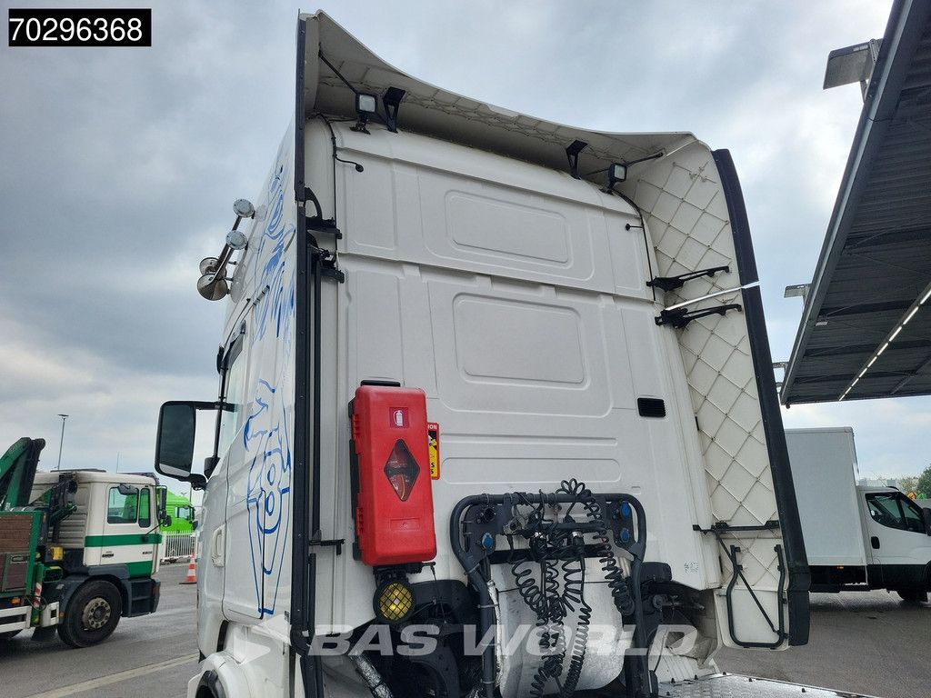 Scania R580 4X2 Full-Air Retarder Leder Xenon Euro 6