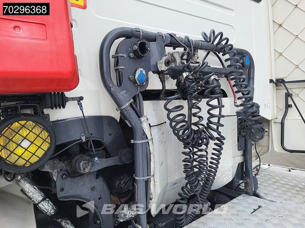 Scania R580 4X2 Full-Air Retarder Leder Xenon Euro 6