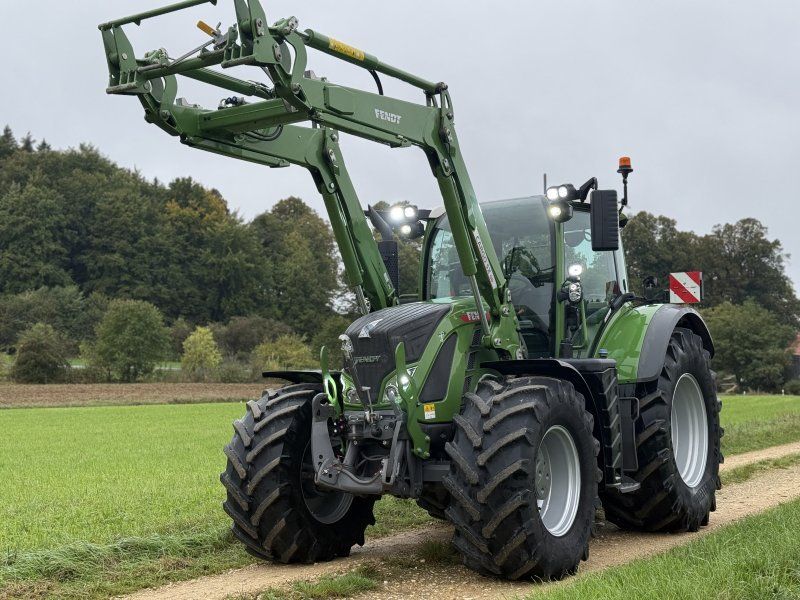 Fendt 724 Vario ProfiPlus