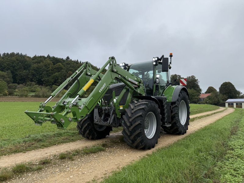 Fendt 724 Vario ProfiPlus