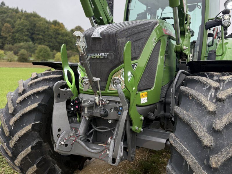 Fendt 724 Vario ProfiPlus