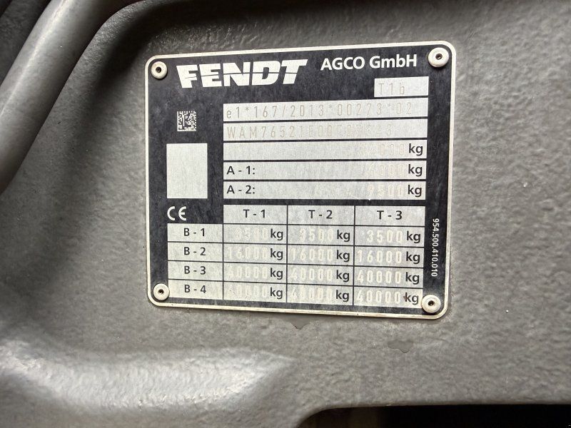 Fendt 724 Vario ProfiPlus