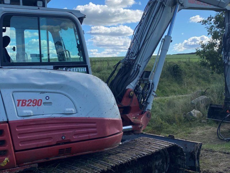 Takeuchi TB290