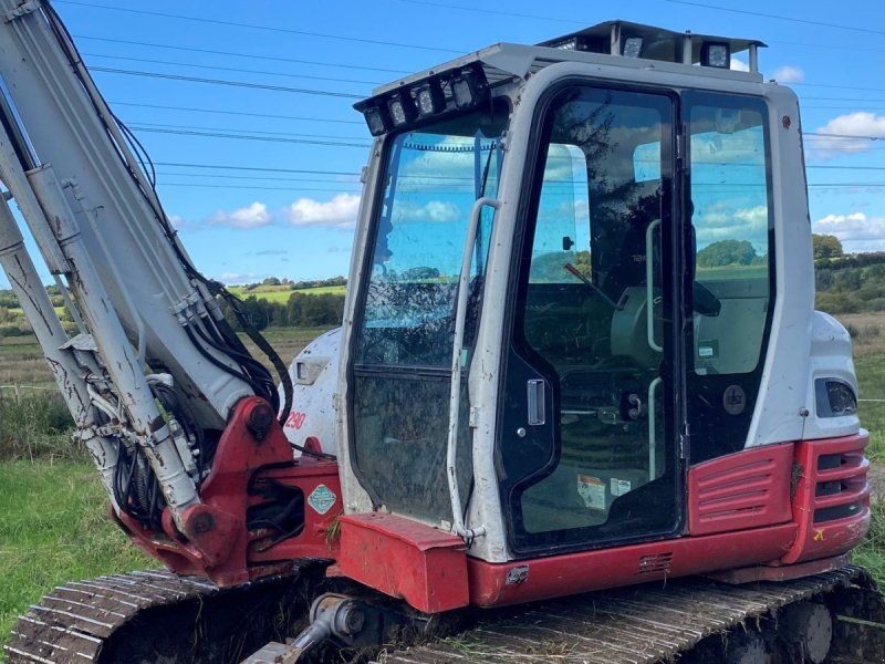 Takeuchi TB290
