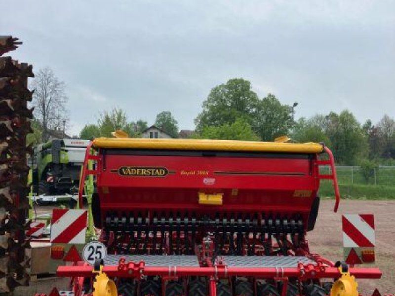 Väderstad SÄMASCHINE RAPID 300S