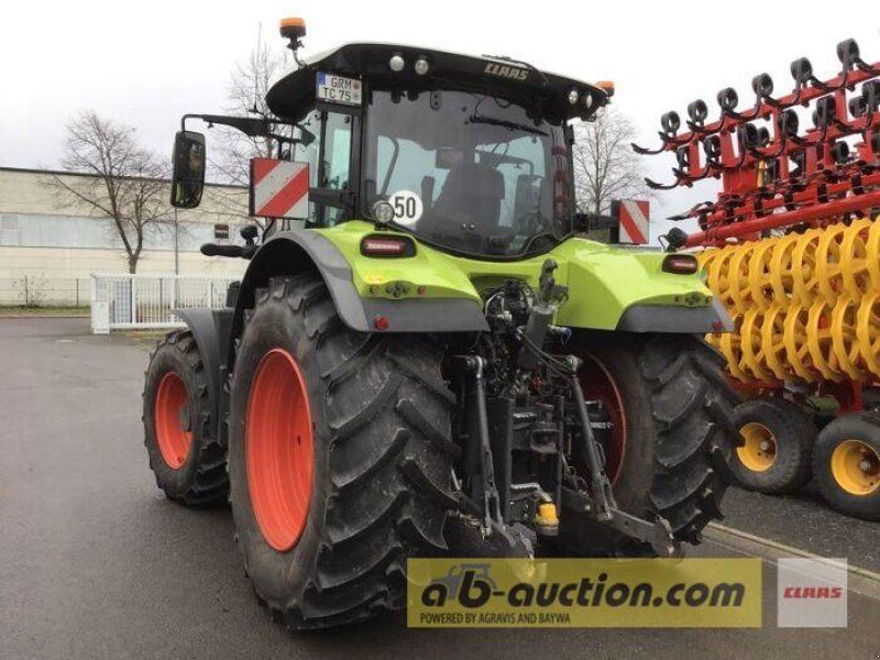 Claas ARION 550 CMCEB