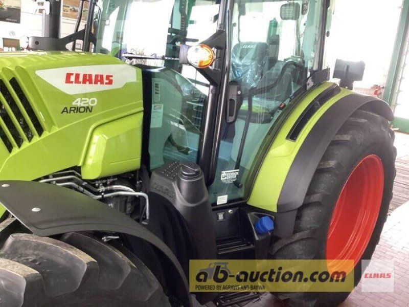 Claas ARION 420 ADVA