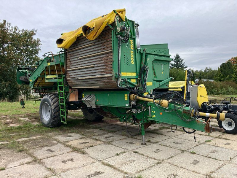Wühlmaus WM 8500