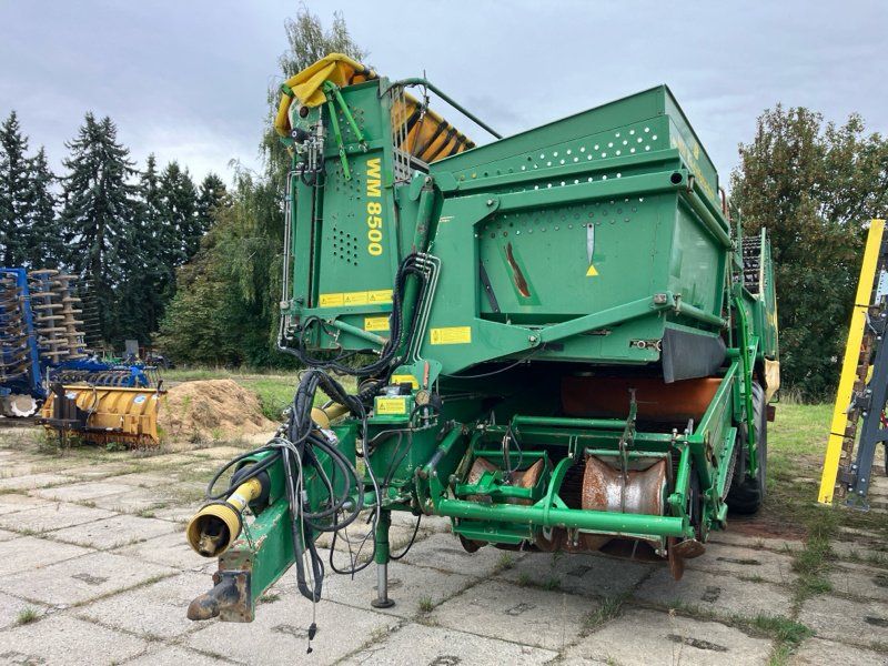 Wühlmaus WM 8500