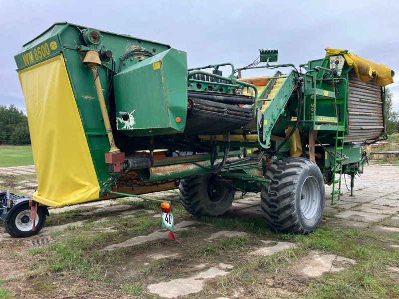 Wühlmaus WM 8500