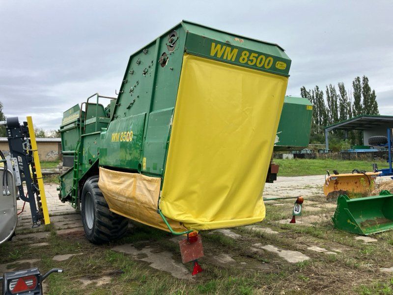 Wühlmaus WM 8500