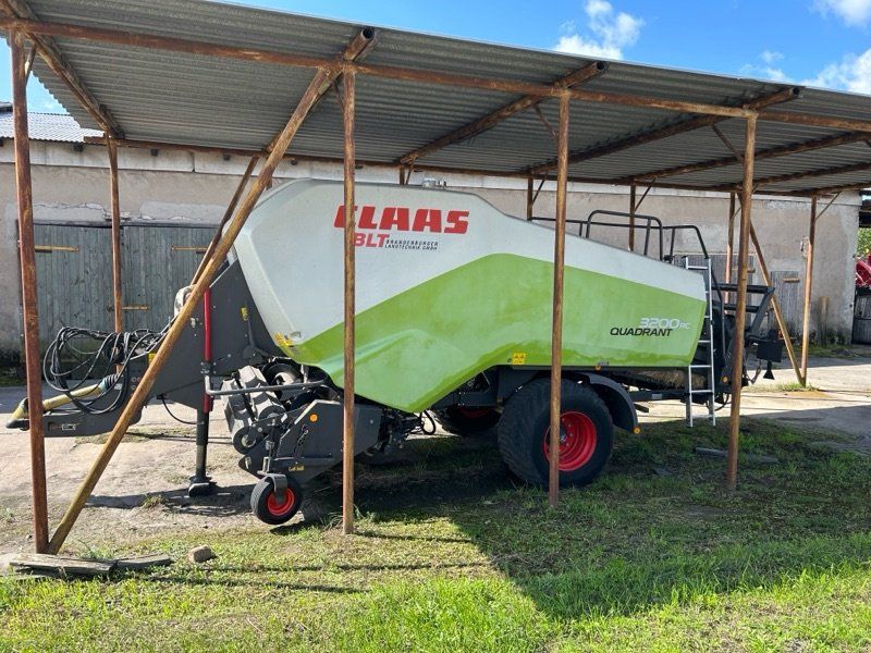 Claas Quadrant 3200 RC