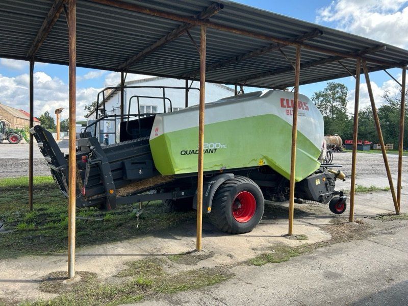 Claas Quadrant 3200 RC