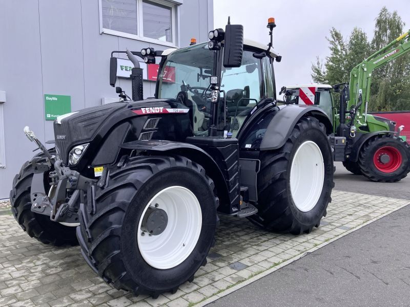 Fendt 724 VARIO GEN6 PROFI PLUS