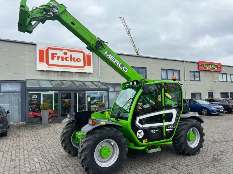 Merlo TF 33.7 Turbo Farmer