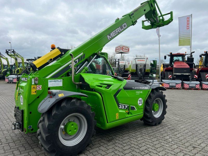 Merlo TF 33.7 Turbo Farmer