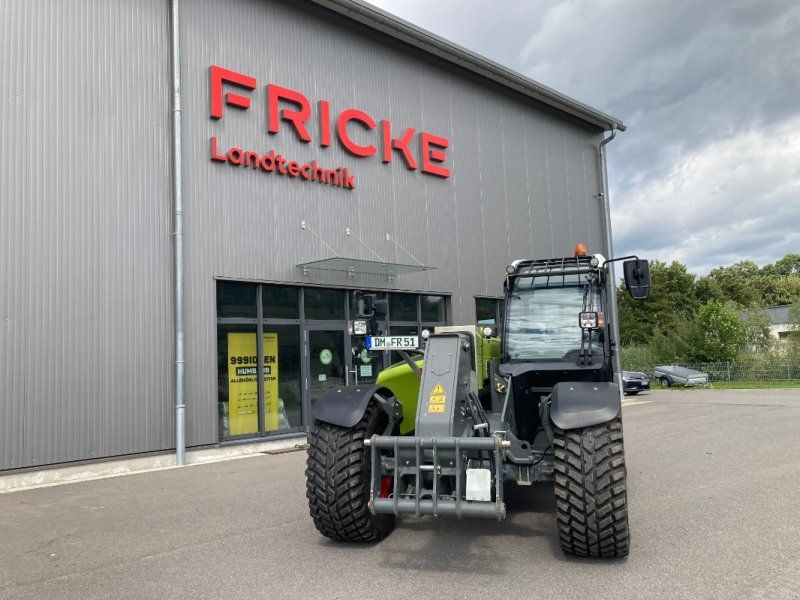 Claas Scorpion 746 Varipower Gen. 2