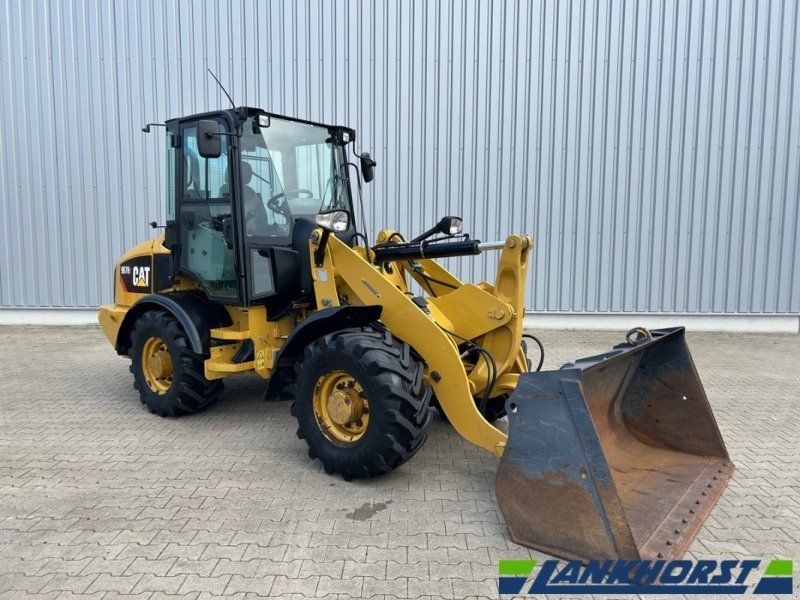 Caterpillar 907 H2