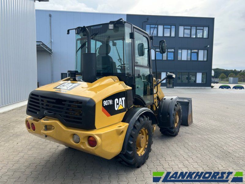 Caterpillar 907 H2