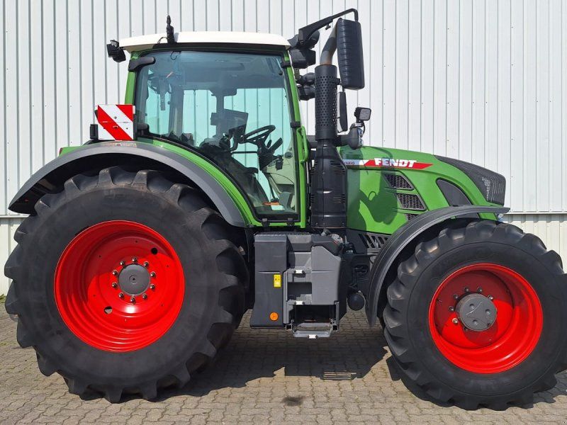 Fendt 724 Vario Gen6 Profi+ Setting2