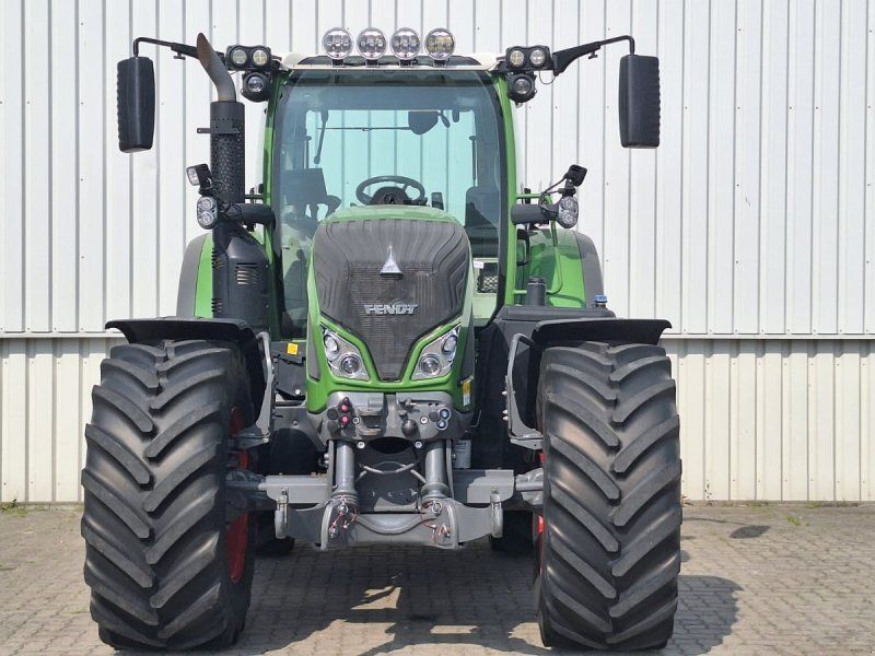 Fendt 724 Vario Gen6 Profi+ Setting2