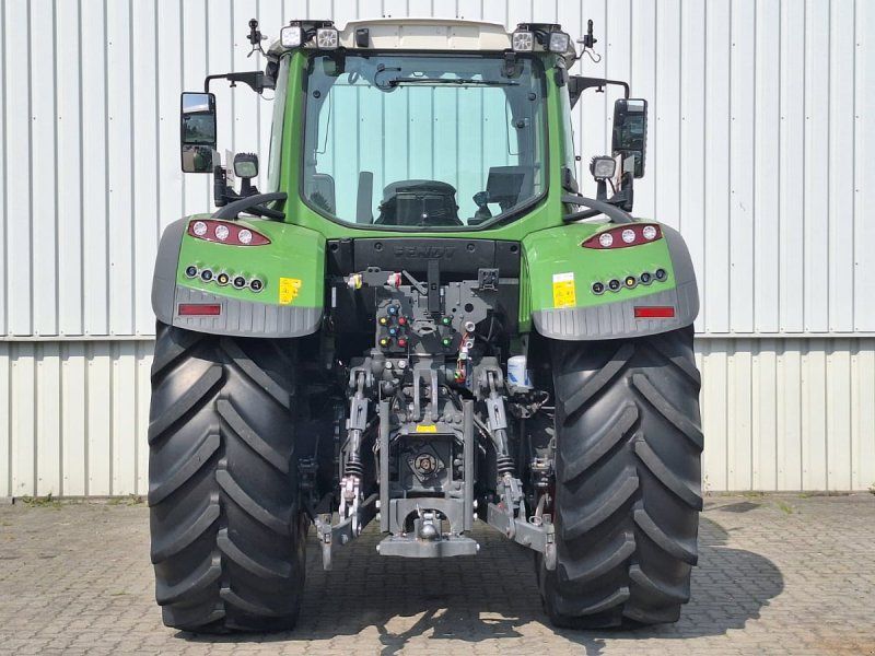 Fendt 724 Vario Gen6 Profi+ Setting2