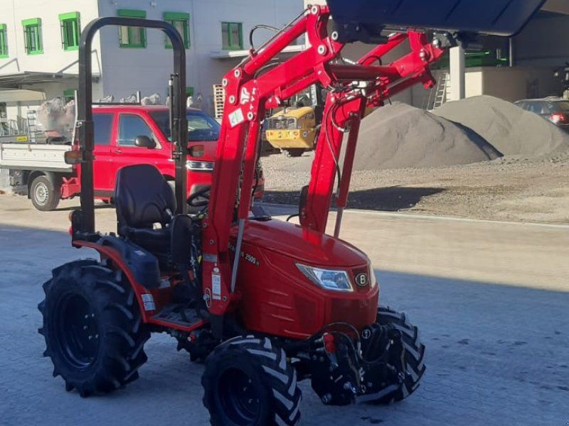 Branson 2505H