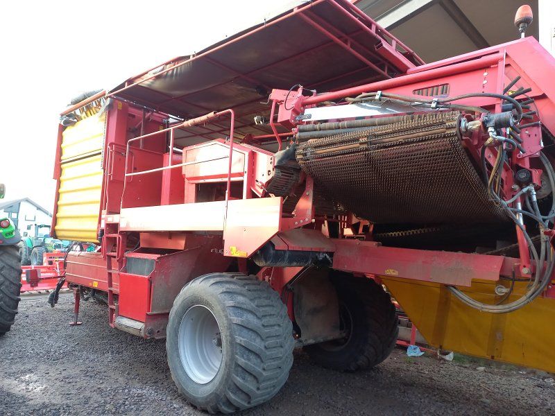 Grimme SE 260