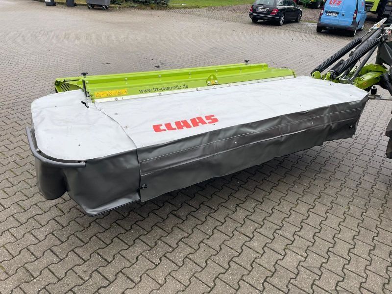 Claas DISCO 320 C PAL SCHEIBEN