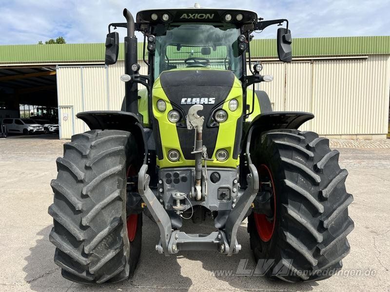 Claas Axion 870