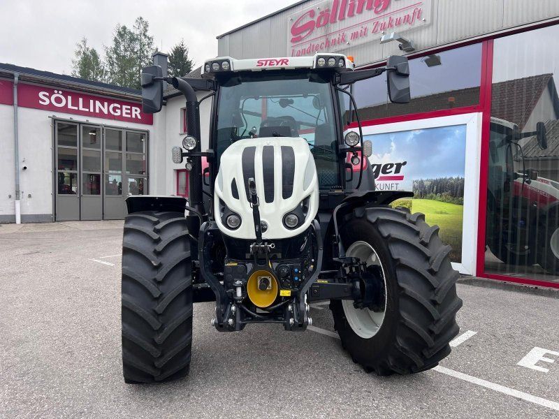 Steyr 4130 pert CVT