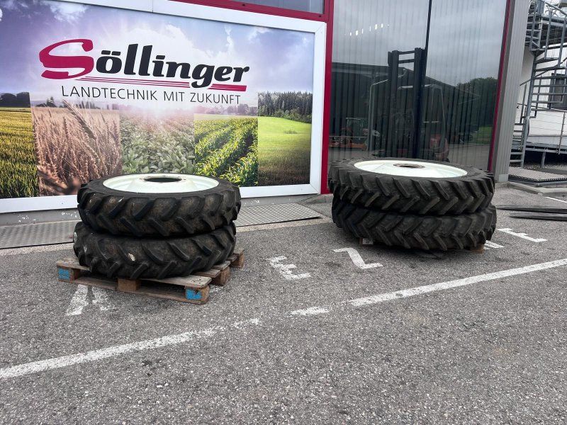 Sonstige Pflegeräder Steyr Multi und Expert