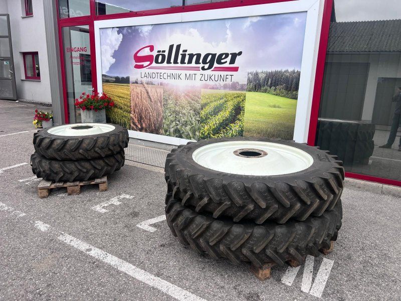 Sonstige Pflegeräder Steyr Multi und Expert