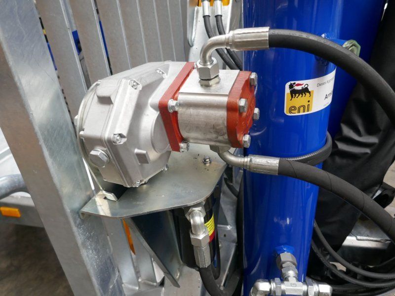 Binderberger RW 3 + FK 4000