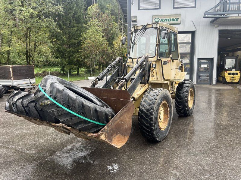Caterpillar IT12