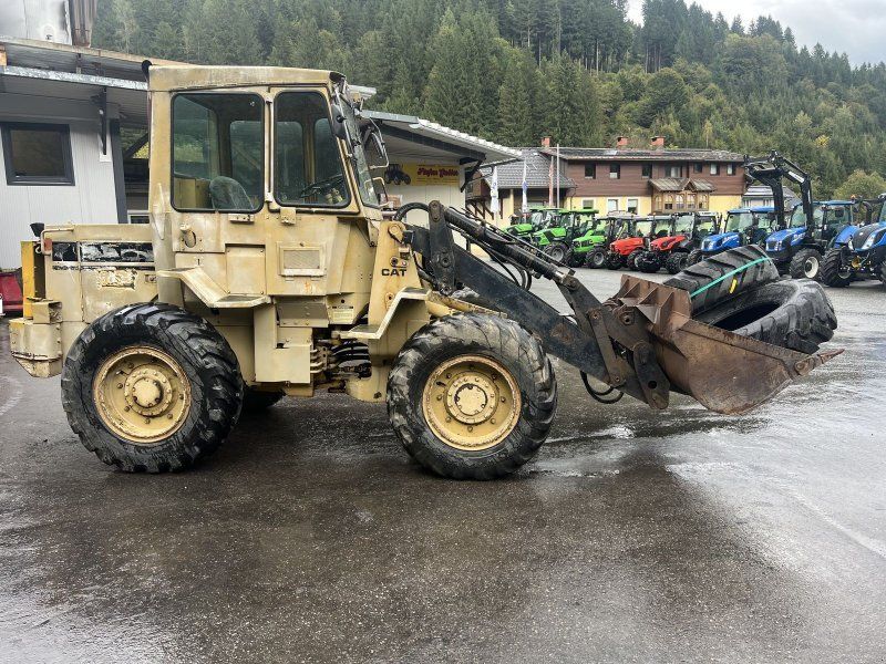 Caterpillar IT12