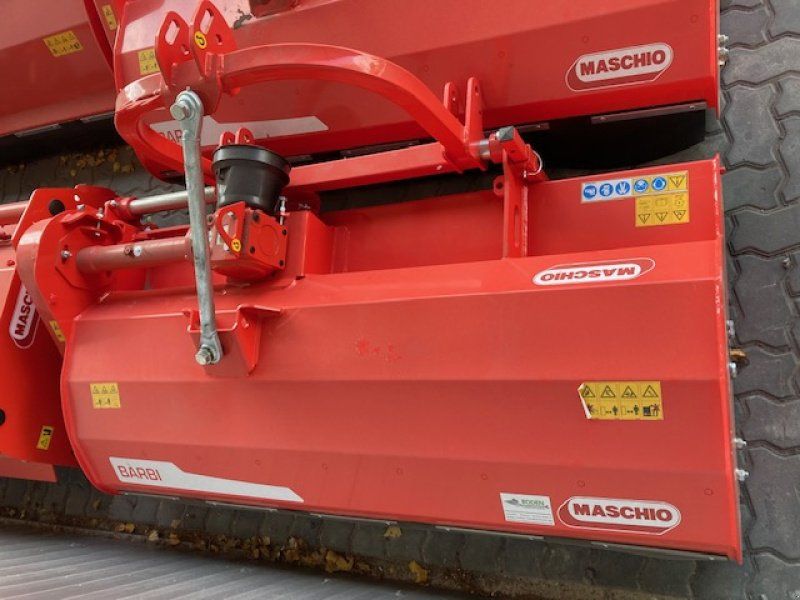 Maschio Barbi 180