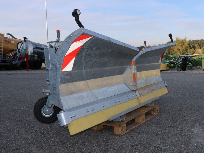 Fliegl AgroCenter Schneeschild 2,7m