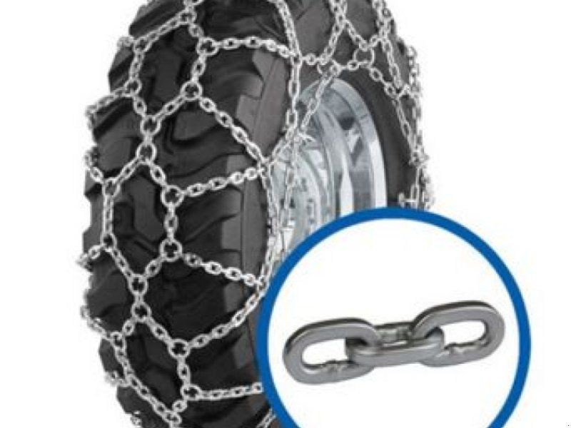Ottinger 380/70-20 NETZ E Schneeketten