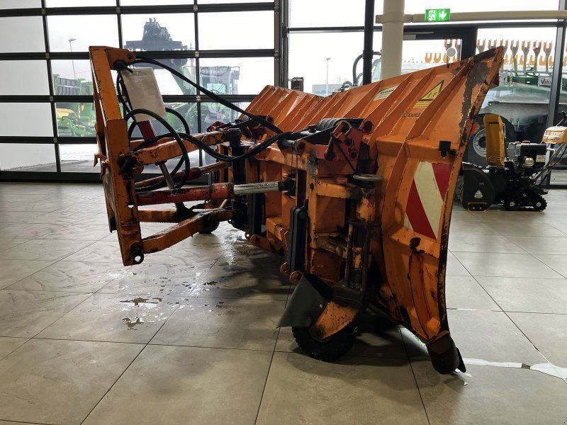Kahlbacher DS 260 mit Kommunalplatte Gr. 3