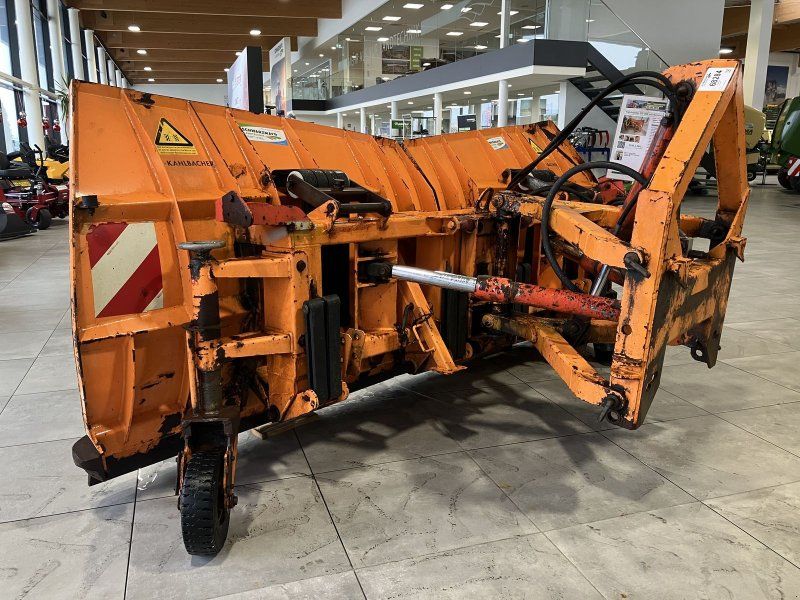 Kahlbacher DS 260 mit Kommunalplatte Gr. 3