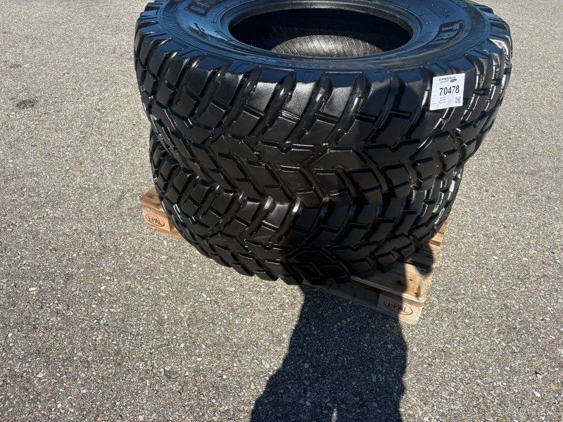 400/80R24 Kommunal 2 Stk.